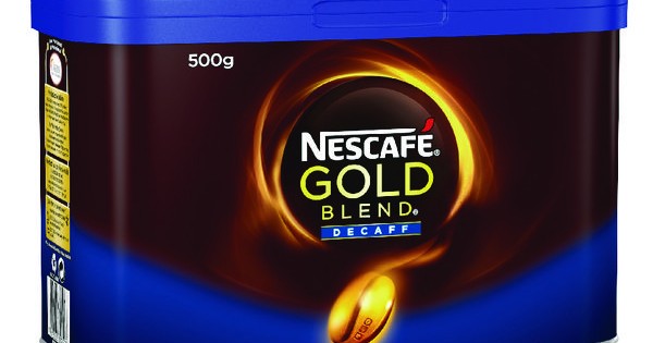 Nescafe Gold Blend Decaffeinated Instant Coffee G