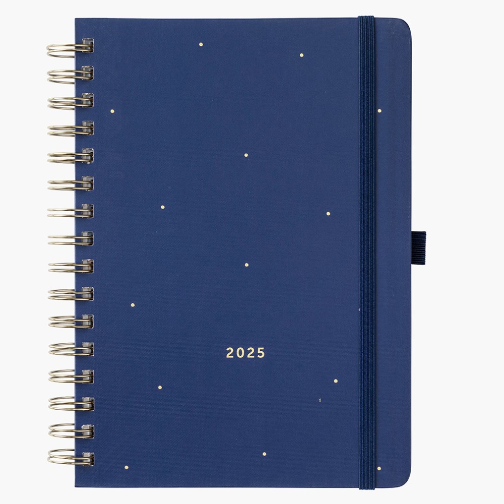 Week-to-View Planner | Dual Schedules with Tear-Off Lists | Stakelum Store