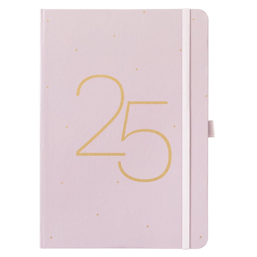 Week-to-View Diary | Two-Page Layout & Storage Pocket | Stakelum Store