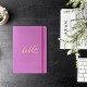 Week-to-View Planner | Notes, Expenses & Travel | Stakelum Store