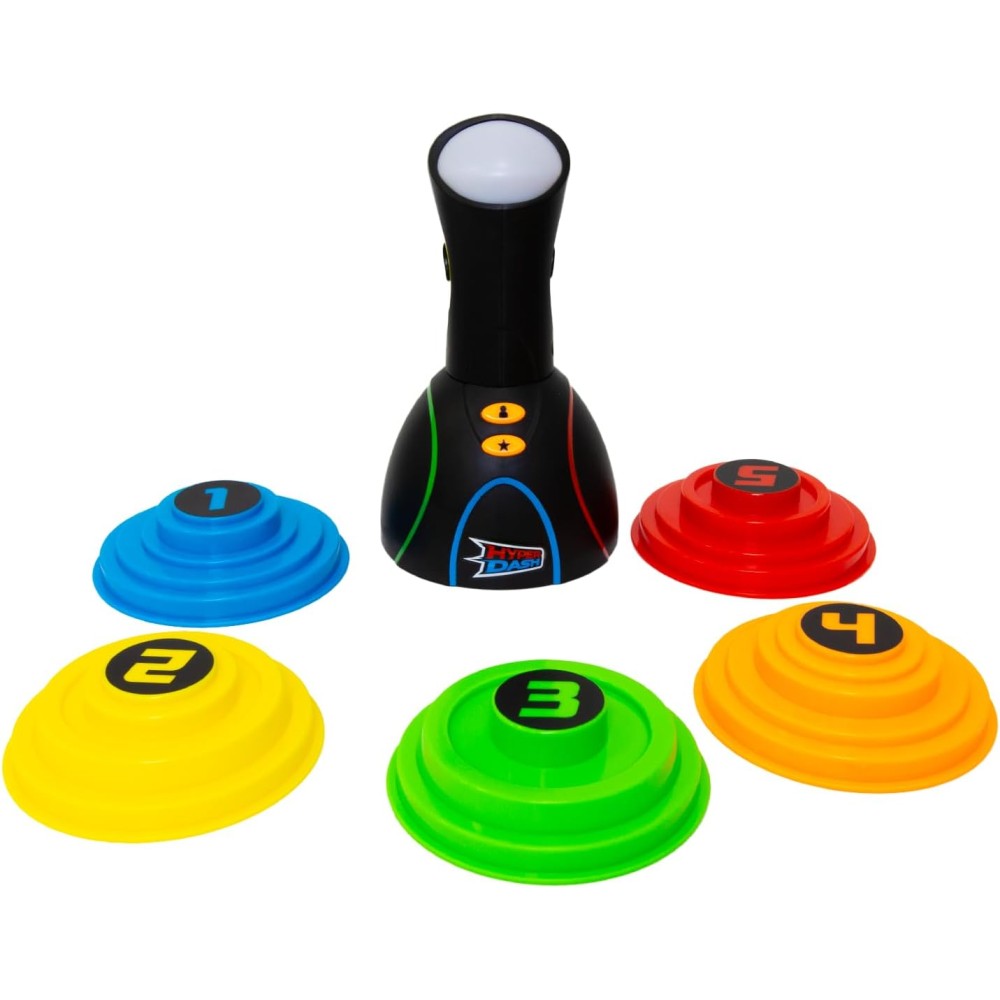 Hyper Dash – Fast Reaction Race Game for Kids and Families