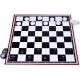 6 in 1 Game Set | Snakes & Ladders, Draughts, Chess & More