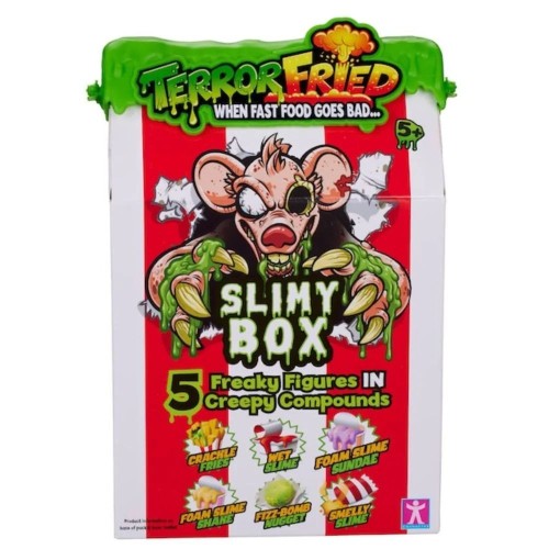 Terror Fried Gristle Box (EML)