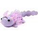 ingerlings Interactive Baby Axolotl | Auggie (Purple)