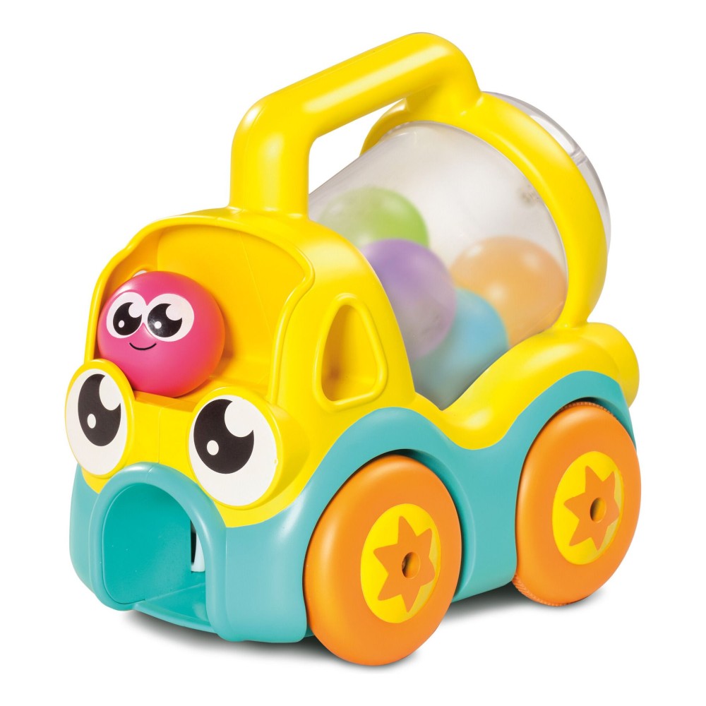 Pic & Pop Truck | Toomies | Push-Along Toy for Toddlers