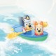 Bluey Bath Canoe | Tomy Toomies