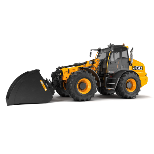 JCB TM420S Loader