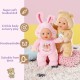 BABY born Cutie for Babies | 30cm Soft Body Doll