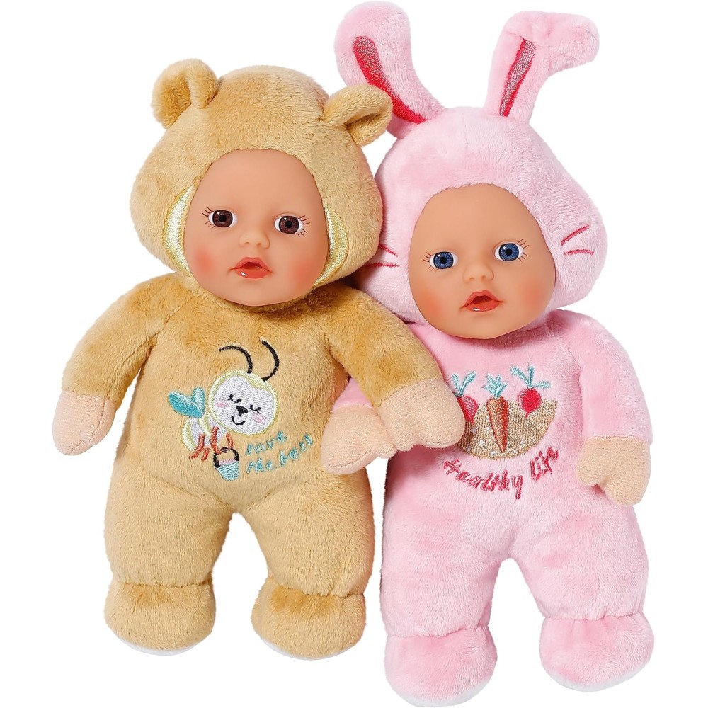 BABY born Cutie for Babies | 30cm Soft Body Doll