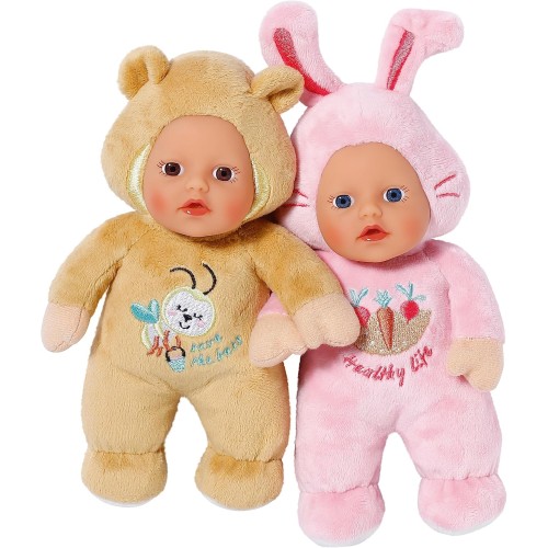 BABY born Cutie For Babies Asst