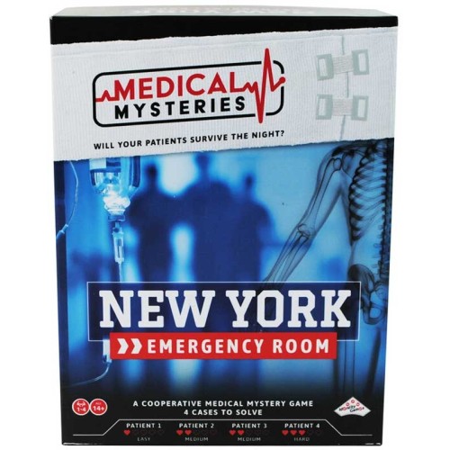 Medical Mysteries Game