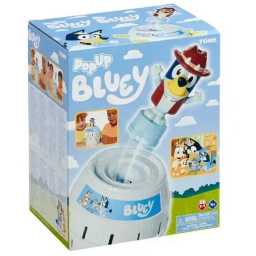 Pop Up Bluey