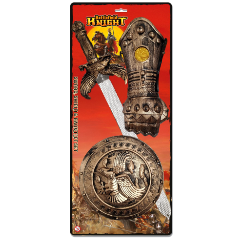Knights Roleplay Set Asst