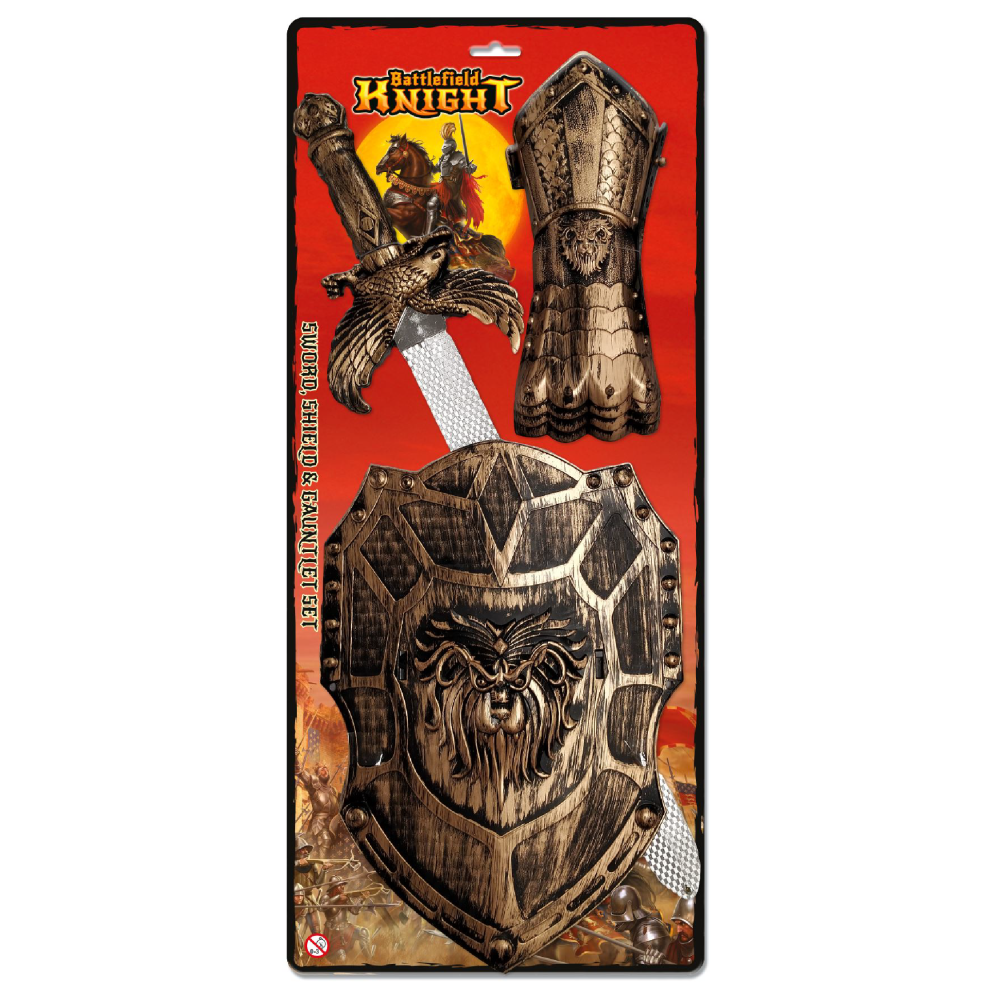 Knights Roleplay Set Asst | TY0745