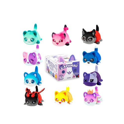 Aphmau & Friends Mystery Plush