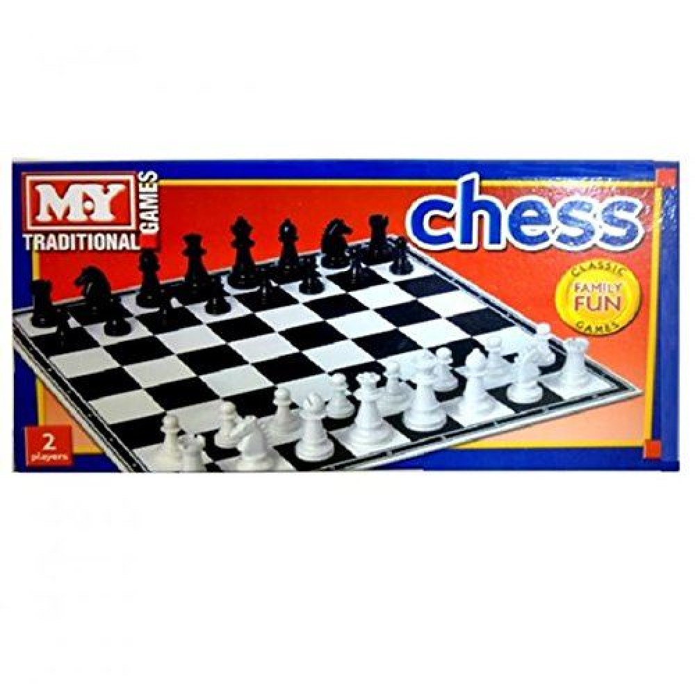 M.Y. Chess Set | TY0054