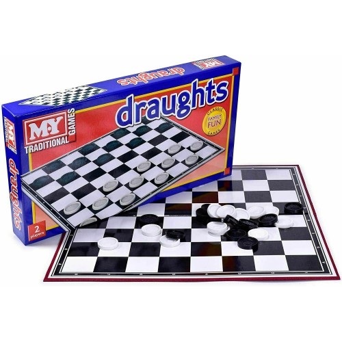 M.Y. Draughts