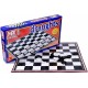 6 in 1 Game Set | Snakes & Ladders, Draughts, Chess & More