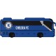FOCO Chelsea FC BRXLZ 3D Coach Toy Model | Premier League Construction Toy