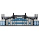 FOCO Manchester City FC Etihad 3D Bricks Mini BRXLZ Stadium | 1,163 Pieces