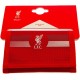 FOCO Liverpool FC Ultra Wallet | Official Football Club Crest Card Holder
