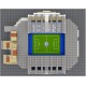 FOCO Chelsea FC Stamford Bridge 3D Bricks Mini BRXLZ Stadium | 1,044 Pieces