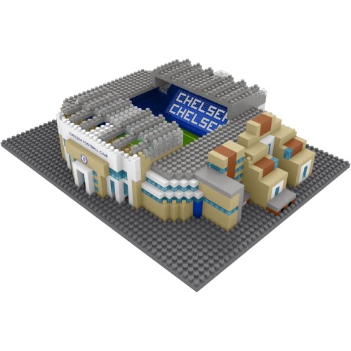 TEAM MERCHANDISE 3D MINI BRXLZ STADIUM C