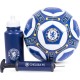 Hy-Pro Chelsea F.C. Signature Football Gift Set | Officially Licensed EPL Merchandise