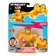 Mr Beast Lab Stretchy Hero Pack | Squishy & Stretchy Panther Heroes