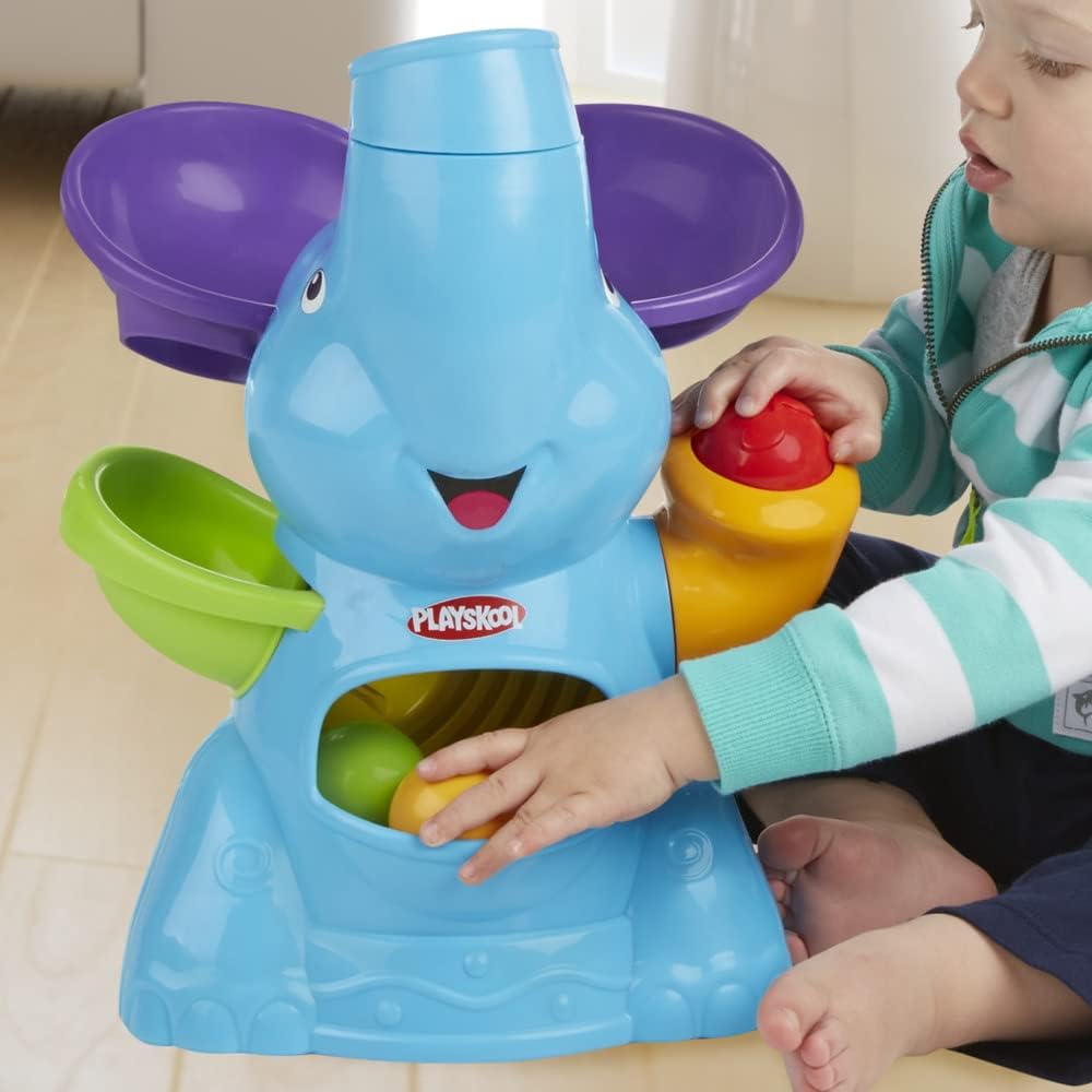 Playskool Elefun Ball Popper – Fun and Interactive Toddler Toy