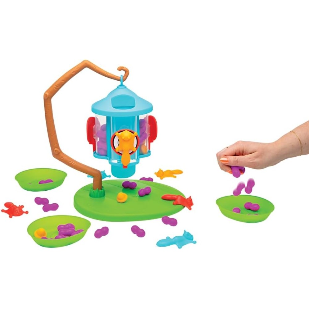 Flying Squirrels Feeder Frenzy – Exciting Action Game for All Ages