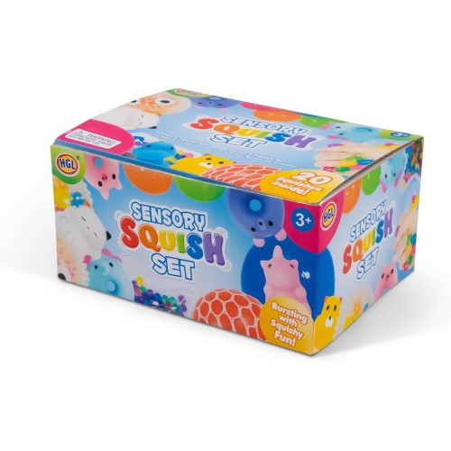 Sensory Squish Set