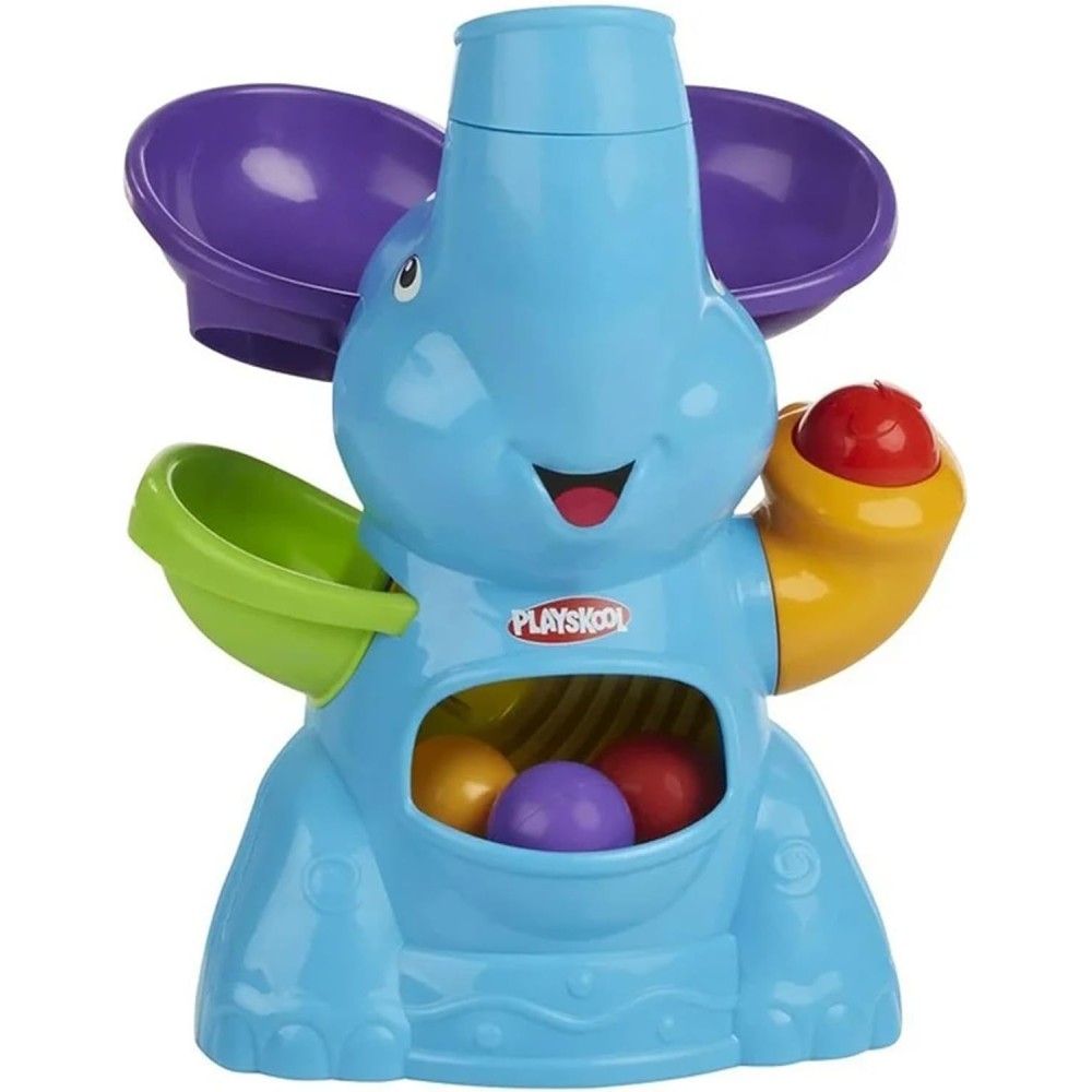 Playskool Elefun Ball Popper – Fun and Interactive Toddler Toy
