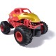 Monster Jam Marvel Iron Man RC Monster Truck | 1:24 Scale Remote Control Truck