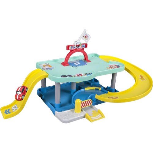 BB Junior My 1st Tune Up Garage Set Bugatti