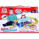 Bb Junior B16-88611 Vehicle Play Set for Toddlers