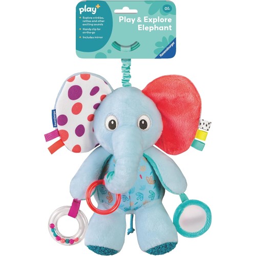 Play & Explore Elephant