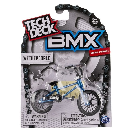 Tech Deck BMX Single Pack