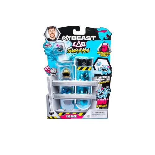 MrBeast Lab Swarms Lab 5Pk CDU