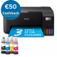 Epson EcoTank ET-2860 A4 Multifunction Wi-Fi Ink Tank Printer