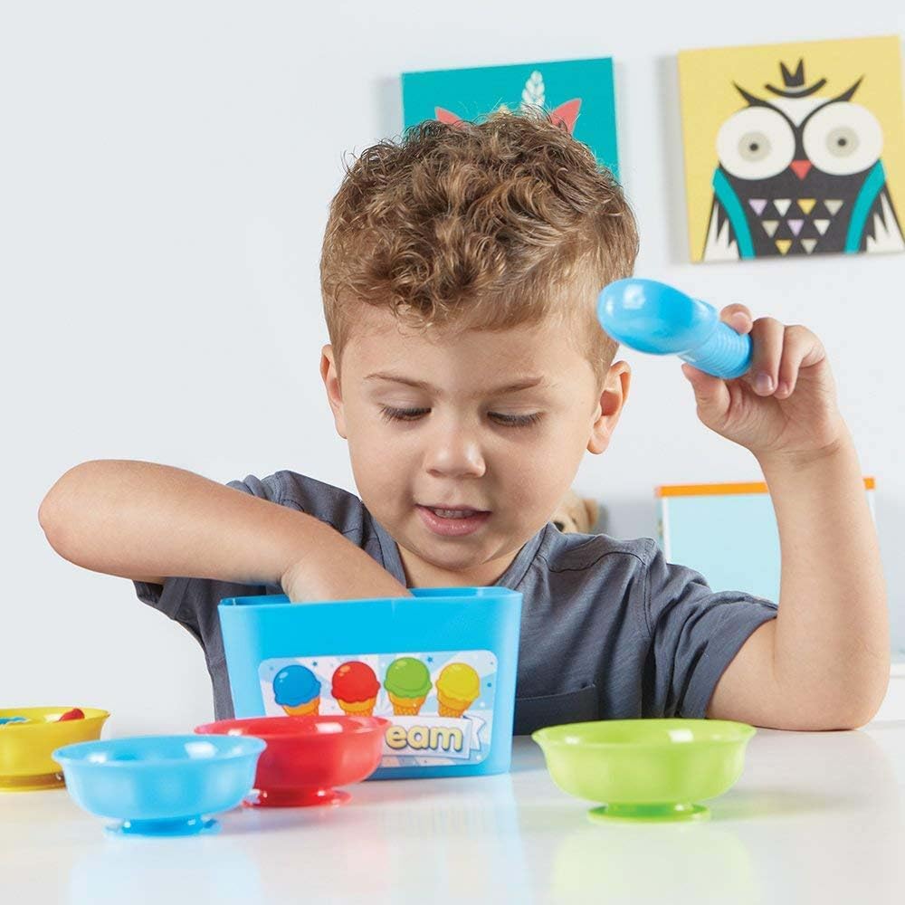 Learning Resources Smart Scoops Math Activity Set – Engaging Early Maths Fun