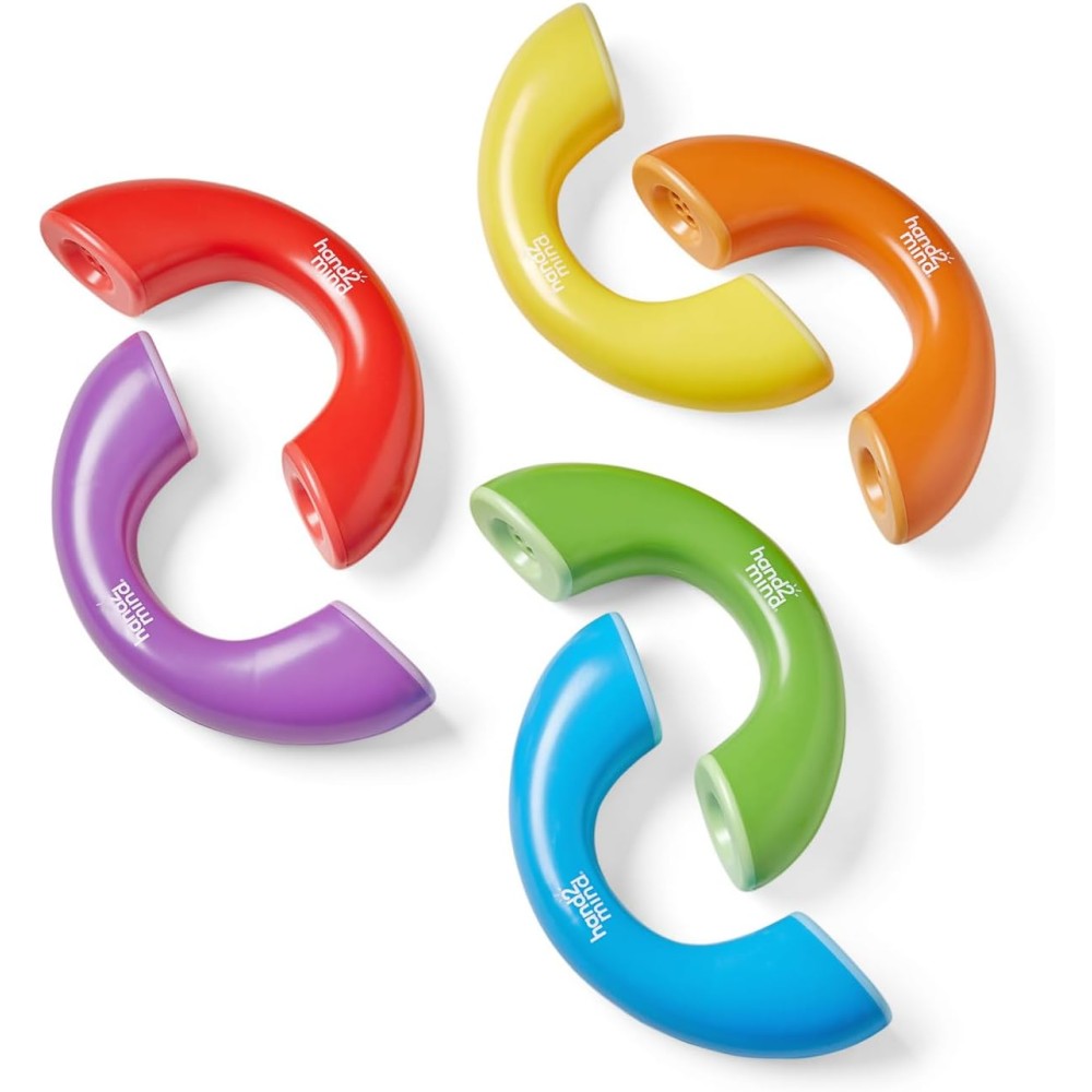 Phoneme Phones Set of 6 – Learn Letter Sounds & Improve Pronunciation