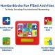 Numberblocks AN10 Toy – Learn Maths & Counting with Interactive Play
