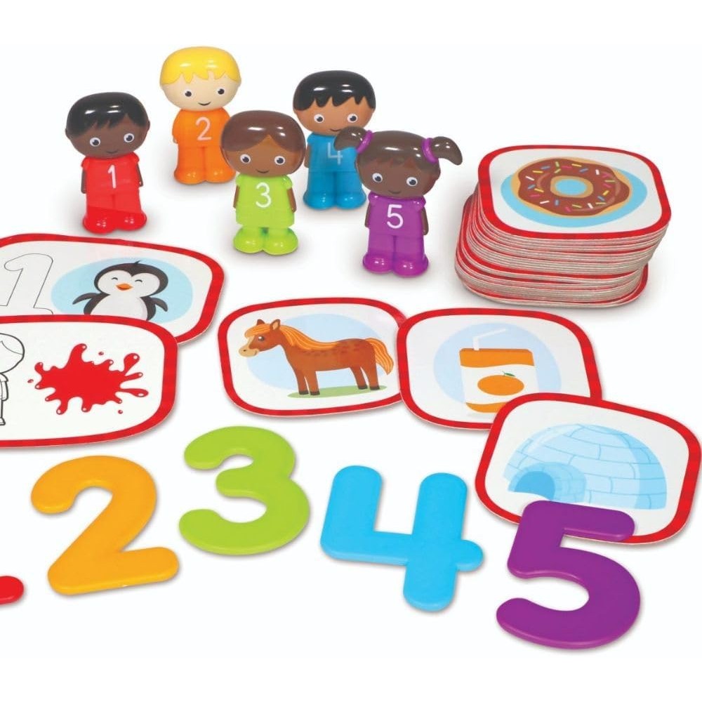 Learning Resources Skill Builders! Toddler Skills