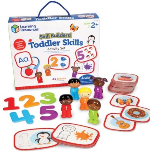 Learning Resources Skill Builders! Toddler Skills