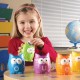 Learning Resources Vowel Owls Sorting Set