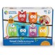 Learning Resources Vowel Owls Sorting Set