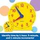 Learning Resources Classroom Clock Kit