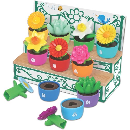Learning Resources Shape & Colour Garden