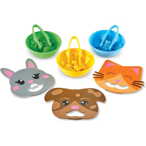 Learning Resources Fine Motor Feeding Friends